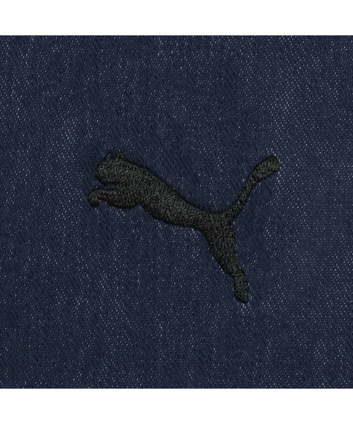 PUMA（プーマ）の「PUMA プーマ メンズ ESS エレベーテッド デニムライク ショーツ（その他パンツ・メンズ・ブルー系その他/ネイビー・XX-LARGE/X-LARGE/LARGE/MEDIUM/SMALL）」の14枚目の写真