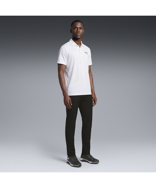 PUMA(プーマ)の「PUMA プーマ メンズ ゴルフ シャドウキャット ニトロ 2.0 スパイクレスシュ(スニーカー・メンズ・ホワイト×ブラック/ブラック×ホワイト/ホワイト系その他・27.5cm/27.0cm/28.0cm/26.5cm/26.0cm/25.5cm)」の4枚目の写真