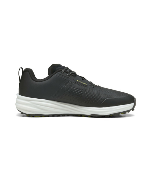 PUMA(プーマ)の「PUMA プーマ メンズ ゴルフ シャドウキャット ニトロ 2.0 スパイクレスシュ(スニーカー・メンズ・ホワイト×ブラック/ブラック×ホワイト/ホワイト系その他・27.5cm/27.0cm/28.0cm/26.5cm/26.0cm/25.5cm)」の9枚目の写真