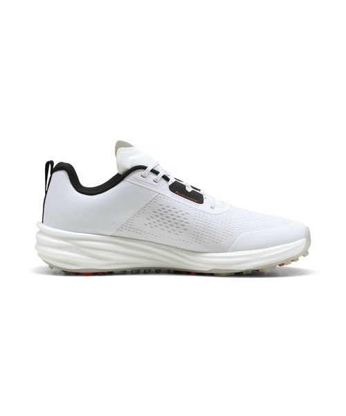PUMA(プーマ)の「PUMA プーマ メンズ ゴルフ シャドウキャット ニトロ 2.0 スパイクレスシュ(スニーカー・メンズ・ホワイト×ブラック/ブラック×ホワイト/ホワイト系その他・27.5cm/27.0cm/28.0cm/26.5cm/26.0cm/25.5cm)」の14枚目の写真