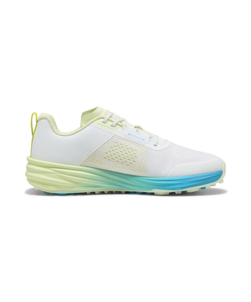 PUMA(プーマ)の「PUMA プーマ メンズ ゴルフ シャドウキャット ニトロ 2.0 スパイクレスシュ(スニーカー・メンズ・ホワイト×ブラック/ブラック×ホワイト/ホワイト系その他・27.5cm/27.0cm/28.0cm/26.5cm/26.0cm/25.5cm)」の21枚目の写真