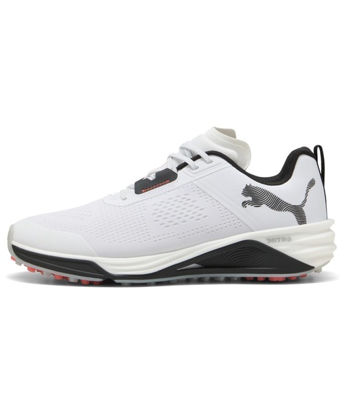 PUMA プーマ メンズ ゴルフ シャドウキャット ニトロ 2.0 スパイクレス