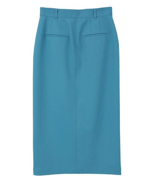 Tiara（ティアラ）の「ストレッチタイトスカート（スカート・レディース・ブラック/ブルー/グリーン・2/3/4）」の17枚目の写真