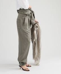 Chaos | Chaos(カオス)/◆ASAUCEM MELER◆別注リネンスカーフ(ストール/ショール)