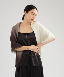 Chaos | Chaos(カオス)/◆ASAUCEM MELER◆別注リネンスカーフ(ストール/ショール)