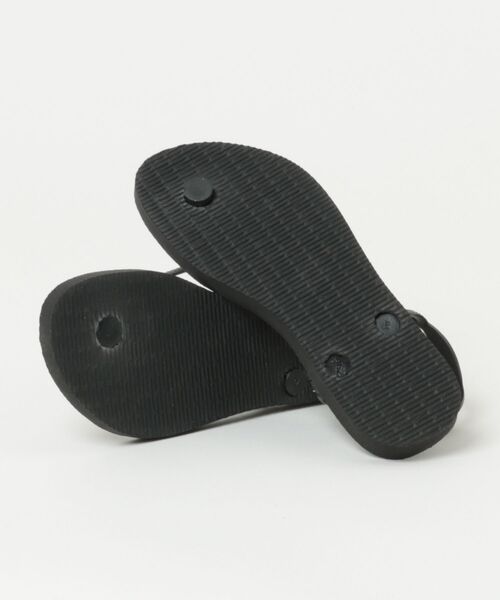 havaianas(ハワイアナス)の「LUNA(サンダル・レディース・ブラック/オリーブ/ゴールド系4/チェリーピンク/オレンジ・22cm/23cm/24.5cm/25.5cm)」の21枚目の写真