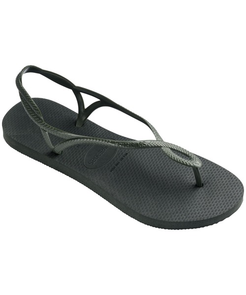 havaianas(ハワイアナス)の「LUNA(サンダル・レディース・ブラック/オリーブ/ゴールド系4/チェリーピンク/オレンジ・22cm/23cm/24.5cm/25.5cm)」の11枚目の写真
