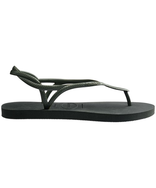 havaianas(ハワイアナス)の「LUNA(サンダル・レディース・ブラック/オリーブ/ゴールド系4/チェリーピンク/オレンジ・22cm/23cm/24.5cm/25.5cm)」の12枚目の写真
