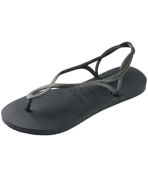 havaianas(ハワイアナス)の「LUNA(サンダル・レディース・ブラック/オリーブ/ゴールド系4/チェリーピンク/オレンジ・22cm/23cm/24.5cm/25.5cm)」の14枚目の写真