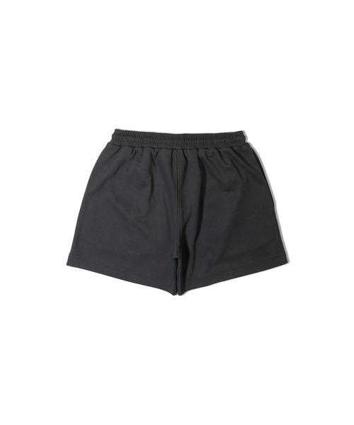 PARIS SAINT-GERMAIN（パリサンジェルマン）の「PSG-INTERLOCK　SHORT　PANTS（その他パンツ・メンズ・グレー/ブラック・M/L/XL）」の4枚目の写真