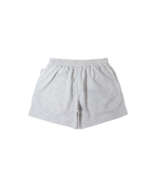 PARIS SAINT-GERMAIN（パリサンジェルマン）の「PSG-INTERLOCK　SHORT　PANTS（その他パンツ・メンズ・グレー/ブラック・M/L/XL）」の6枚目の写真