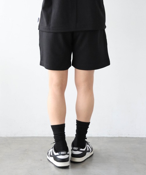 PARIS SAINT-GERMAIN（パリサンジェルマン）の「PSG-INTERLOCK　SHORT　PANTS（その他パンツ・メンズ・グレー/ブラック・M/L/XL）」の16枚目の写真