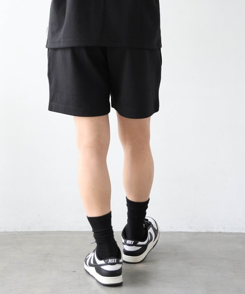 PARIS SAINT-GERMAIN（パリサンジェルマン）の「PSG-INTERLOCK　SHORT　PANTS（その他パンツ・メンズ・グレー/ブラック・M/L/XL）」の17枚目の写真