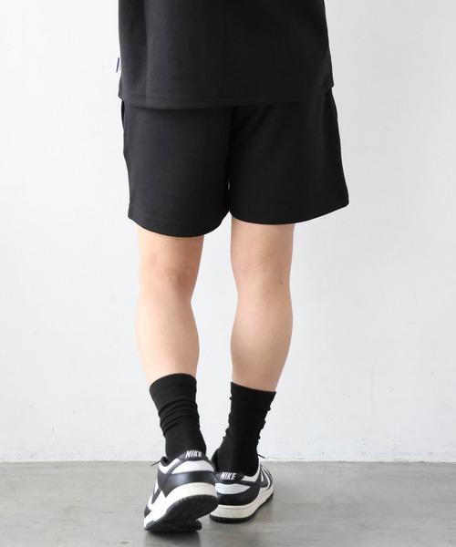 PARIS SAINT-GERMAIN（パリサンジェルマン）の「PSG-INTERLOCK　SHORT　PANTS（その他パンツ・メンズ・グレー/ブラック・M/L/XL）」の18枚目の写真