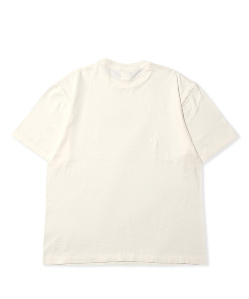 MFC STORE（エムエフシーストア）の「MFC STORE TATTOO SCRIPT AGED S/S TEE（Tシャツ/カットソー・メンズ・ホワイト系/レッド系/グレー系/ネイビー系/ブラック系・S/M/L/XL）」の8枚目の写真
