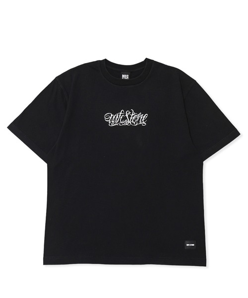 MFC STORE（エムエフシーストア）の「MFC STORE TATTOO SCRIPT AGED S/S TEE（Tシャツ/カットソー・メンズ・ホワイト系/レッド系/グレー系/ネイビー系/ブラック系・S/M/L/XL）」の11枚目の写真