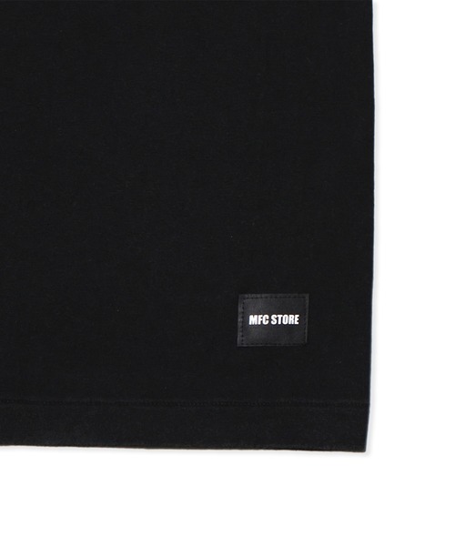 MFC STORE（エムエフシーストア）の「MFC STORE TATTOO SCRIPT AGED S/S TEE（Tシャツ/カットソー・メンズ・ホワイト系/レッド系/グレー系/ネイビー系/ブラック系・S/M/L/XL）」の14枚目の写真