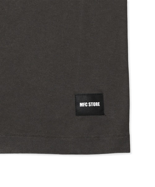 MFC STORE（エムエフシーストア）の「MFC STORE TATTOO SCRIPT AGED S/S TEE（Tシャツ/カットソー・メンズ・ホワイト系/レッド系/グレー系/ネイビー系/ブラック系・S/M/L/XL）」の18枚目の写真