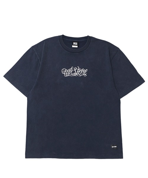 MFC STORE（エムエフシーストア）の「MFC STORE TATTOO SCRIPT AGED S/S TEE（Tシャツ/カットソー・メンズ・ホワイト系/レッド系/グレー系/ネイビー系/ブラック系・S/M/L/XL）」の19枚目の写真