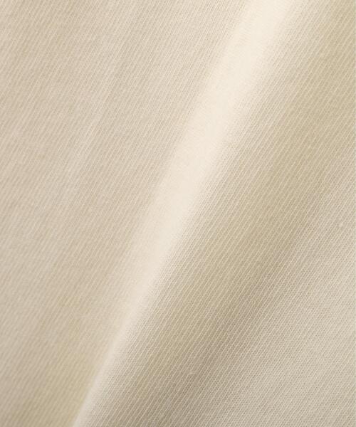 AVIREX(アヴィレックス)の「CHAIN STITCH EMBROIDERY T-SHIRT / チェーンステッチ エンブロイダリー Tシャツ / AVIREX / アヴィレックス(Tシャツ/カットソー・メンズ・ネイビー/チャコールグレー/キナリ・L/2XL/XL/M)」の21枚目の写真