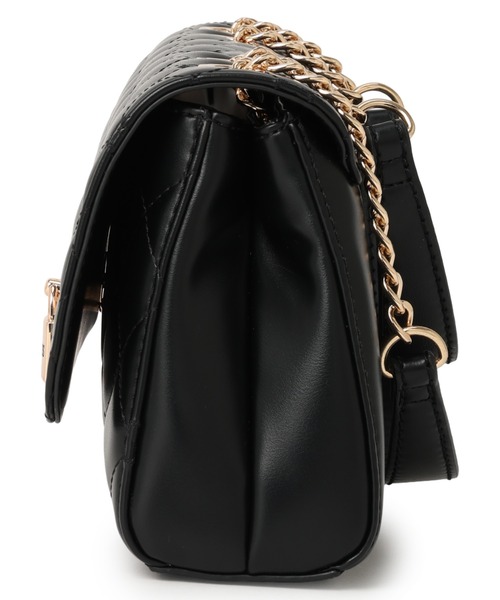 Guess(ゲス)の「RAMONA CONVERTBLE CROSBDY FLAP バッグ ショルダーバッグ(ショルダーバッグ・レディース・ライトベージュ/ホワイト/ブラック/ライトイエロー・ONE SIZE)」の6枚目の写真