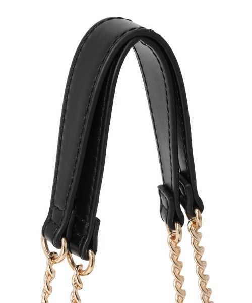 Guess(ゲス)の「RAMONA CONVERTBLE CROSBDY FLAP バッグ ショルダーバッグ(ショルダーバッグ・レディース・ライトベージュ/ホワイト/ブラック/ライトイエロー・ONE SIZE)」の9枚目の写真