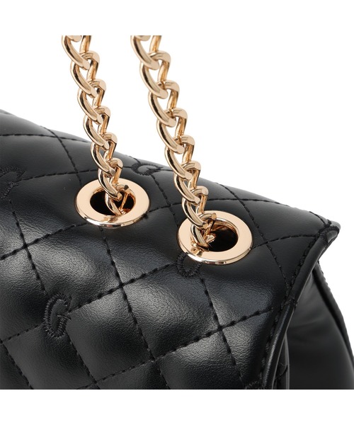 Guess(ゲス)の「RAMONA CONVERTBLE CROSBDY FLAP バッグ ショルダーバッグ(ショルダーバッグ・レディース・ライトベージュ/ホワイト/ブラック/ライトイエロー・ONE SIZE)」の10枚目の写真