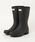 ASBee�i�A�X�r�[�j�́uHUNTER �n���^�[ UNISEX ESSENTIAL SHORT BOOT ���o�[�u�[�c ���C���V���[�Y UFS2406RMA �u���b�N�i���C���V���[�Y�j�v�b�u���b�N