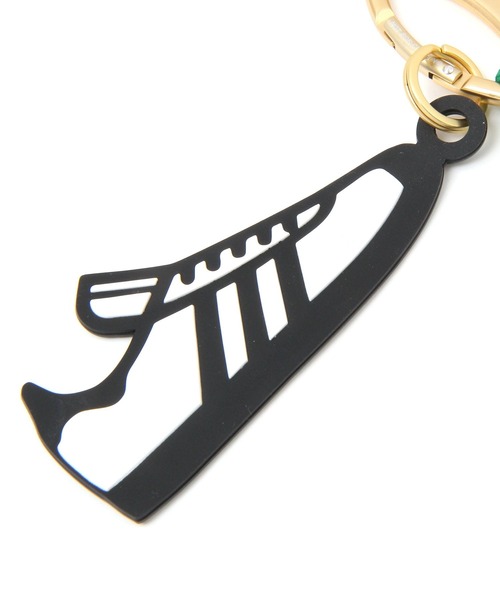 adidas（アディダス）の「【HEREIAM】adidas(アディダス)/KEY CHAIN（キーホルダー・レディース・ブラック/オフホワイト・FREE）」の7枚目の写真