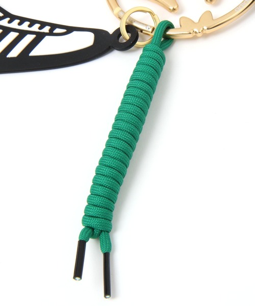 adidas（アディダス）の「【HEREIAM】adidas(アディダス)/KEY CHAIN（キーホルダー・レディース・ブラック/オフホワイト・FREE）」の9枚目の写真