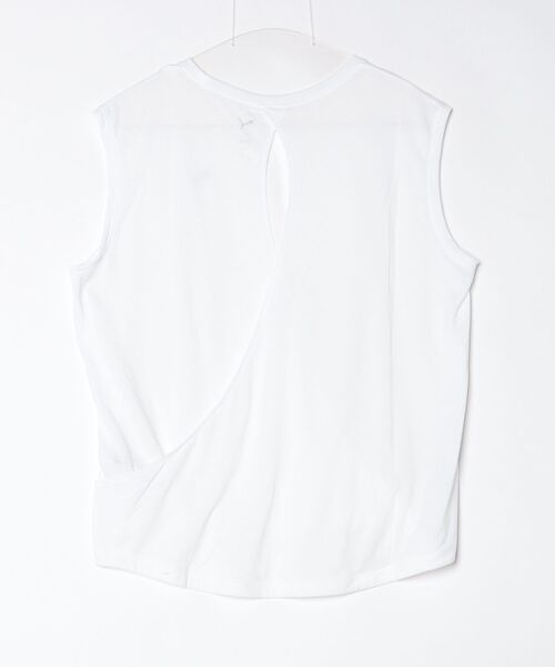 PUMA(プーマ)の「プーマ PUMA タンク(タンクトップ・レディース・ブラック/ホワイト・M/L/XL)」の22枚目の写真