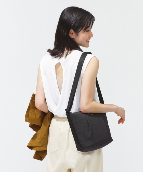 PUMA(プーマ)の「プーマ PUMA タンク(タンクトップ・レディース・ブラック/ホワイト・M/L/XL)」の5枚目の写真