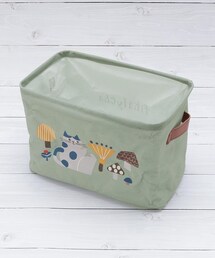 one'sterrace（ワンズテラス）の「FIKA コットンリネンストレージ 大（収納グッズ）」