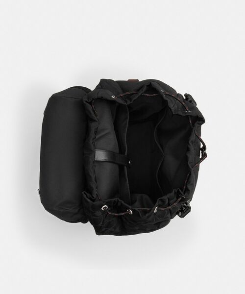 COACH（コーチ）の「ローガン バックパック・シグネチャー ナイロン（バックパック/リュック・メンズ・ブラック系その他・ONE）」の6枚目の写真