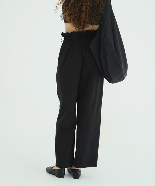 ELASTICATED WAIST RASH GUARD PANTS（ラッシュガード）｜CLANE