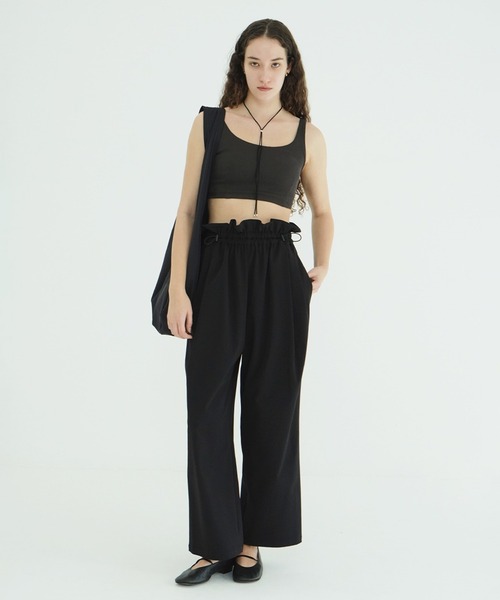 パンツ CLANE ELASTICATED WAIST RASH GUARD PANTS ELASTICATED WAIST RASH GUARD PANTS（ラッシュガード）｜CLANE