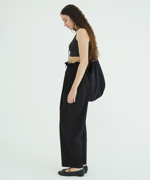 ELASTICATED WAIST RASH GUARD PANTS（ラッシュガード）｜CLANE