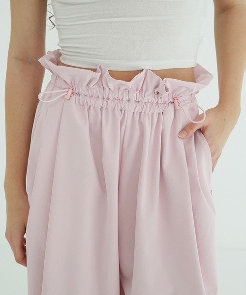 ELASTICATED WAIST RASH GUARD PANTS（ラッシュガード）｜CLANE