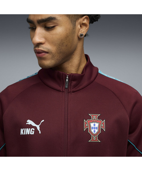 PUMA プーマ メンズ サッカー ポルトガル代表 キング アンセム