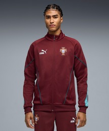 PUMA（プーマ）の「PUMA プーマ メンズ サッカー ポルトガル代表 キング アンセム ジャケット（ジャージ）」