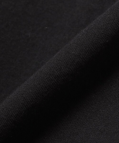 F-LAGSTUF-F（フラグスタフ）の「F-LAGSTUF-F / LS TEE(xRYOTA DAIMON)（Tシャツ/カットソー・メンズ・ブラック・M/L/XL）」の6枚目の写真