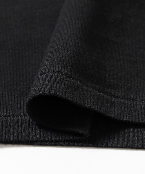 F-LAGSTUF-F（フラグスタフ）の「F-LAGSTUF-F / LS TEE(xRYOTA DAIMON)（Tシャツ/カットソー・メンズ・ブラック・M/L/XL）」の7枚目の写真