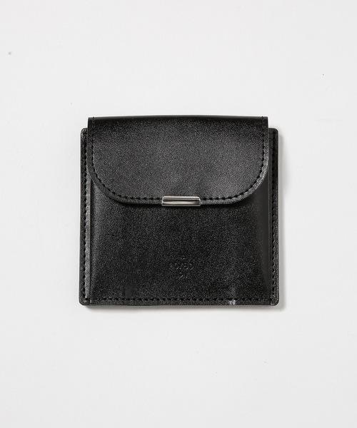 20/80】トゥエンティーエイティー/ TOCHIGI LEATHER NOT CLIP WALLET