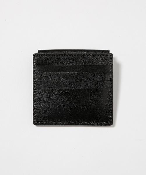20/80】トゥエンティーエイティー/ TOCHIGI LEATHER NOT CLIP WALLET