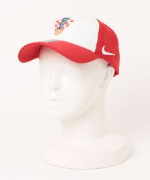 NIKE（ナイキ）の「《NIKEアパレル》Ｃｒｏａｔｉａ２０２６／２７ＣｌｕｂＣａｐＰｏｌｙ５（キャップ・レディース）」