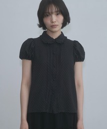 frill midi flared skirt / フリルボリュームスカート（スカート
