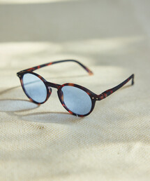 IZIPIZI（イジピジ）の「IZIPIZI/イジピジ SUN LIGHT COLOR #D ファッション用グラス（サングラス）」