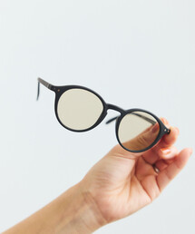 IZIPIZI（イジピジ）の「IZIPIZI/イジピジ SUN LIGHT COLOR #D ファッション用グラス（サングラス）」