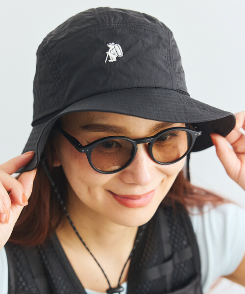 IZIPIZI(イジピジ)の「IZIPIZI/イジピジ SUN LIGHT COLOR #D ファッション用グラス(サングラス・メンズ・ブラック/ブラウン/チャコールグレー/ブラウン系その他/ベージュ・ONE SIZE)」の6枚目の写真