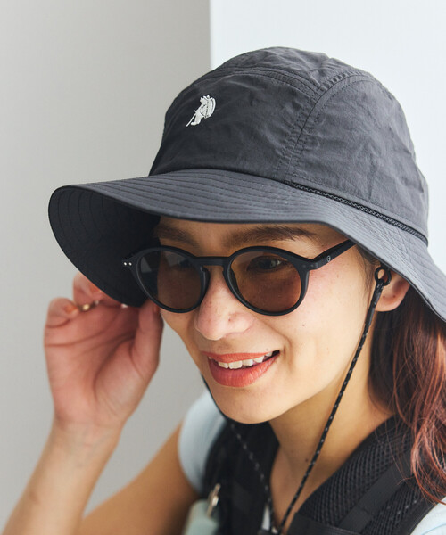 IZIPIZI(イジピジ)の「IZIPIZI/イジピジ SUN LIGHT COLOR #D ファッション用グラス(サングラス・メンズ・ブラック/ブラウン/チャコールグレー/ブラウン系その他/ベージュ・ONE SIZE)」の8枚目の写真